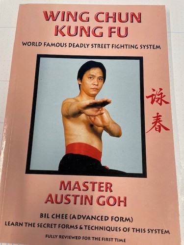 Wing chun kung - wing, advanced