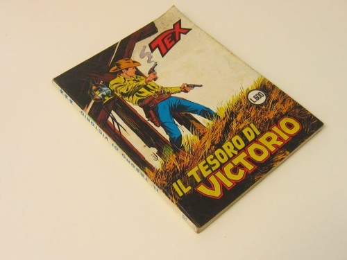 Tex tre stelle 192 - n.°, il