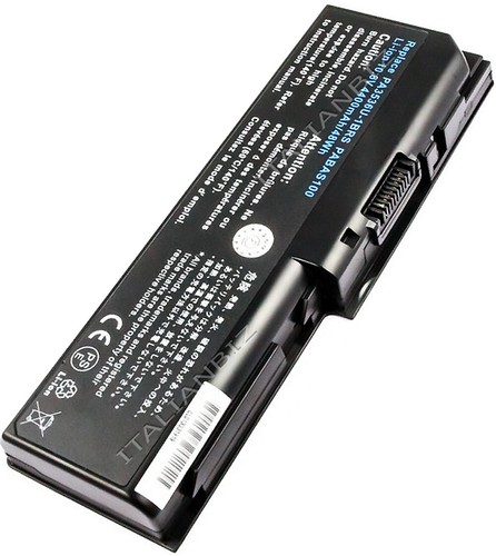 Batteria per toshiba equium - batteria,