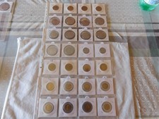 *STATO VATICANO* GIOVANNI PAOLO II* LOTTO   28 MONETE SPLENDIDE*