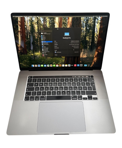 Apple macbook pro 2019 - pro,