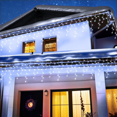 Brizlabs luci natale esterno - natale,