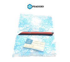 Fregio adesivo destro