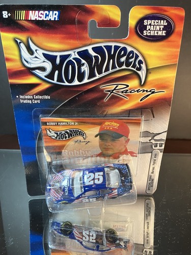 Raro bobby hamilton 25 - jr, #25