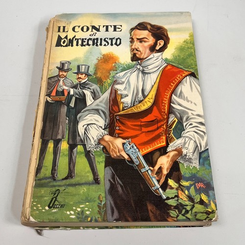 Conte montecristo - il,
