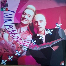 Righeira – Innamoratissimo 12" Vinyl Maxi Single