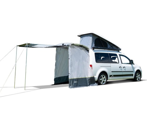 Tenda posteriore brunner - posteriore, pilot