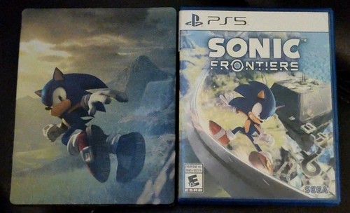 Sonic frontiers sony - sonic,