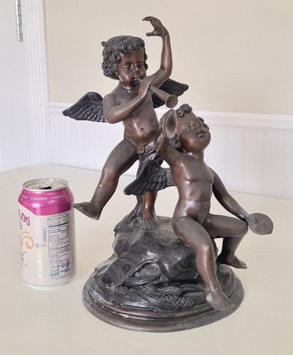Scultura gruppo figurativo