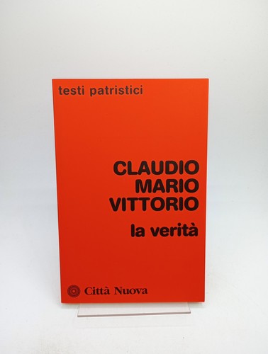 Verità claudio mario - la,