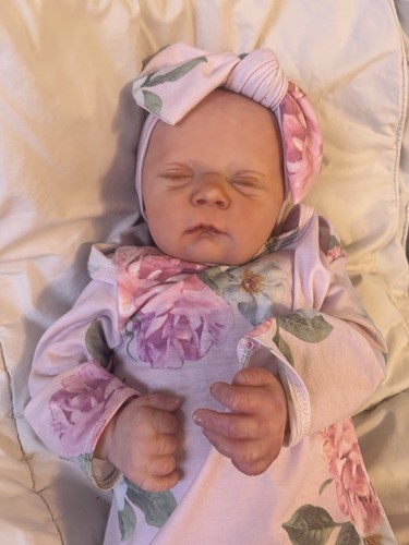Reborn pearl sleeping - pearl,