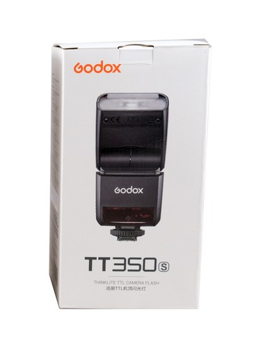 Godox tt350 flash ttl - s,