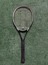 Racchetta da tennis Prince Warrior 100t Power Level 1050 rinforzata da Te Xtreme