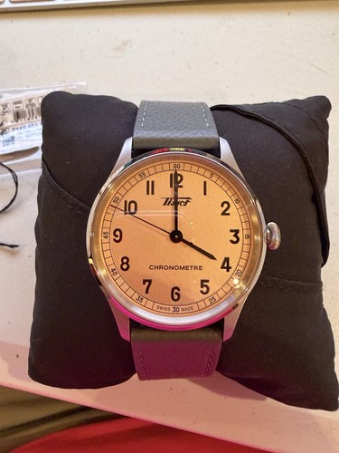 Orologio uomo tissot heritage - orologio,