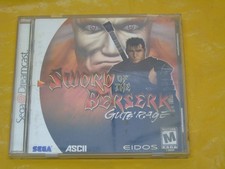 Sword of the Berserk: Guts'