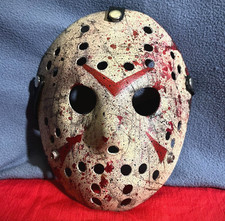 JASON VOORHEES MASCHERA