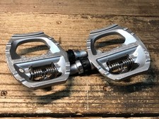JI425 SHIMANO PD-A530 Pedale di attacco Argento SPD