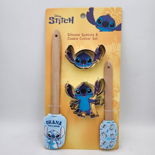 Disney stitch spatola silicone - stitch,