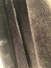 Cappotto donna vera pelle di