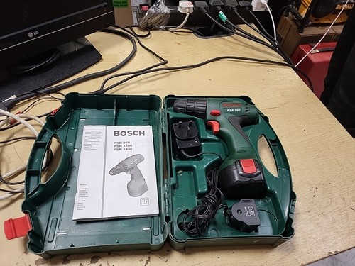 Trapano avvitatore batteria - trapano,