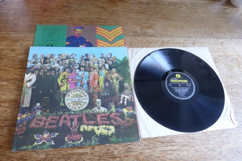 The beatles sgt peppers 67 - sgt,