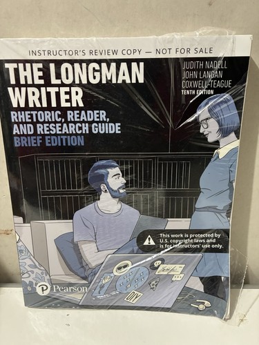 The longman writer - longman,