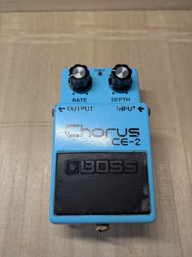 Boss vintage originale - ce-2,