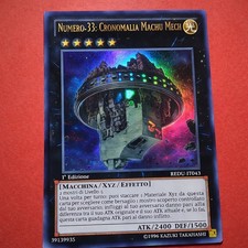 Yu-Gi-Oh! NUMERO 33