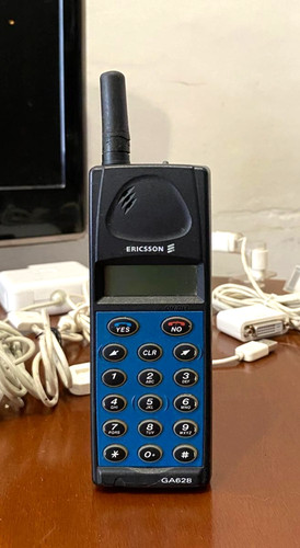 Telefono cellulare vintage - cellulare,