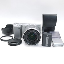 Fotocamera mirrorless Sony