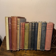 13 Bell Maths & physics Books