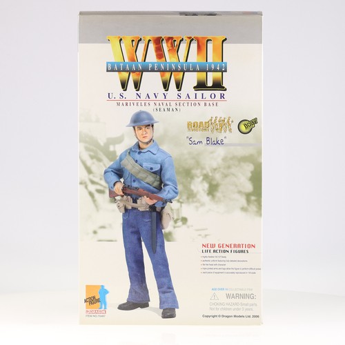 Dragon models wwii sam - models,