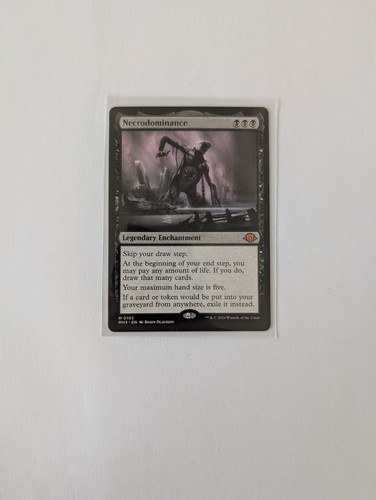 Mtg necrodominance modern - necrodominance,