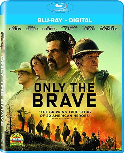 Only the brave 2017 blur - only,