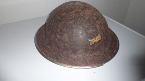 Elmetto inglese ww2 - inglese,
