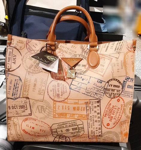 Borsa alviero martini shopping - martini,