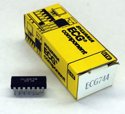 Phillips ecg744 nte744 - phillips,