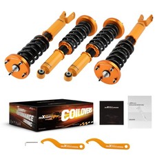 Air to Coil Spring Suspension