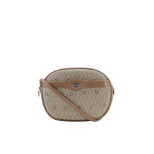 Borsa a tracolla in tela con