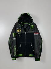 Giacca Pile/Ibrida Monster