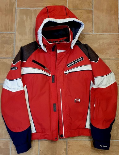 Giacca sci uomo west scout - giacca,
