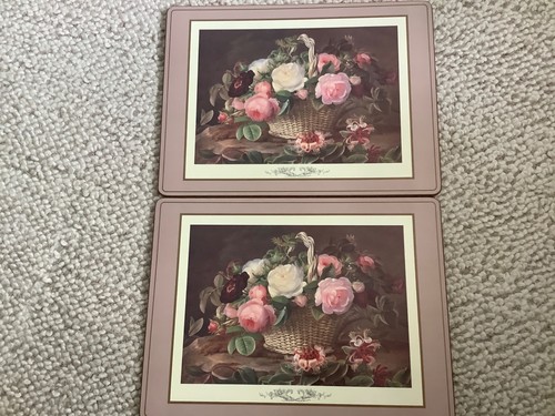 Set tovagliette pimpernel - tovagliette,