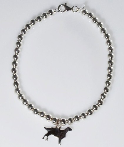 Bracciale pallini setter - a,