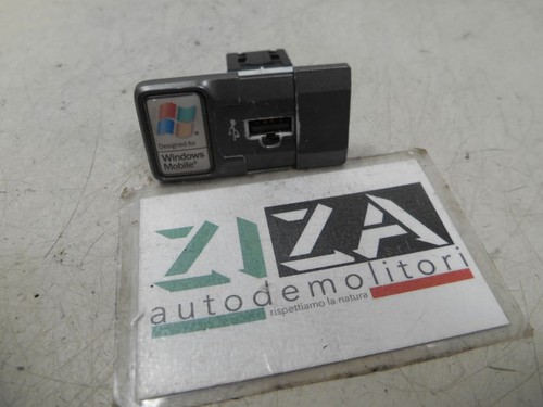 Presa porta ingresso - ingresso, usb