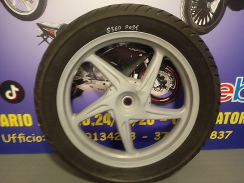 Cerchio ruota posteriore - , honda