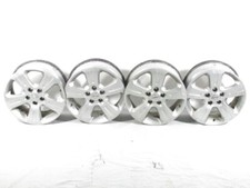 SET 4 CERCHI IN LEGA DA 17 POLLICI 5 FORI OPEL ANTARA 2.0 D 4X4 110KW 5M 5P (200