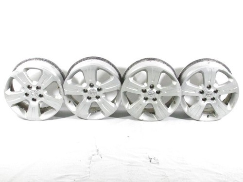Set cerchi lega da 17 - cerchi,