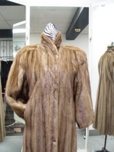 Giacca cappotto pelliccia - giacca,
