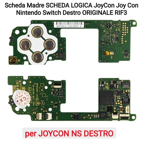 Scheda madre - scheda, logica