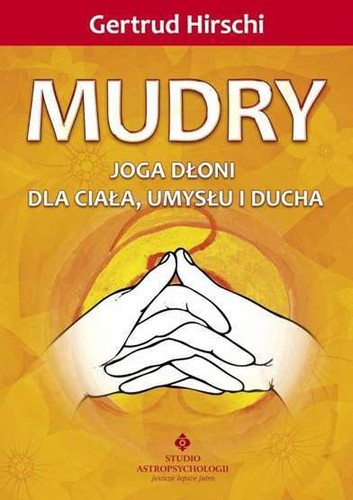 Mudry joga dłoni - , dla